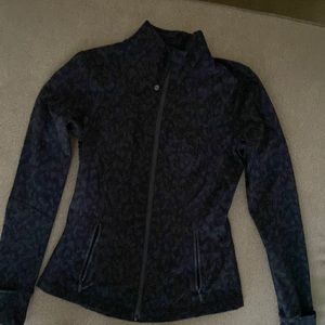 Lululemon Camo Define Jacket